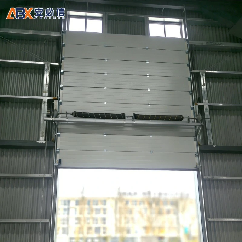 鹤岗市工业提升门